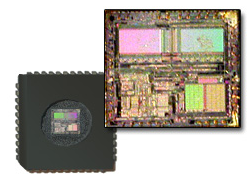 Microcontroller Decryption Technology