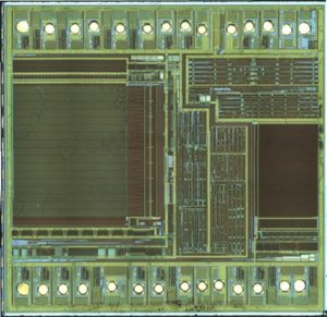Pull AVR Chip ATmel AT90CAN128