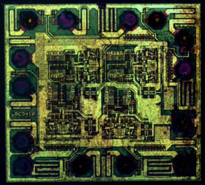 Pull MCU Chip Microchip PIC18F2455