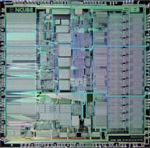 Read MCU Chip Microchip PIC16F871
