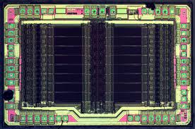 Recover Microcontroller Chip NXP 16/32 Bits LPC2132FBD64