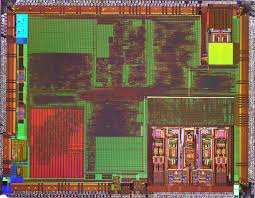 Recover Microprocessor IC NXP Semiconductors