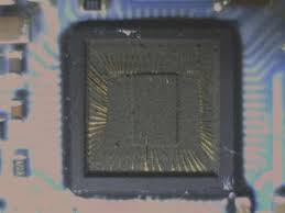 Restore Chip TOSHIBA TMP88FW45FG 8 Bit Microcontroller