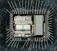 Restore IC MCU Microchip PIC16F716