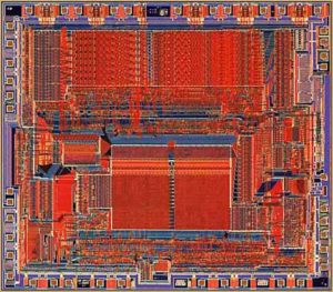 Restore Microcomputer IC Texas Instruments MSP430F4152IPM