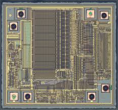 Restore Microcontroller IC AVR Atmel ATmega128A