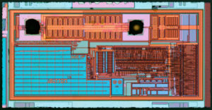 Retrieve Chip Freescale 56F8014 16-bit Digital Signal Controllers