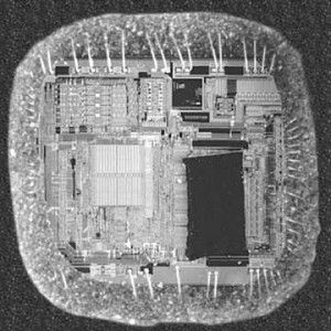 Retrieve PIC MCU Microchip 18F2520