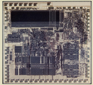 Crack Philip MCU P89C51 Eprom Memory