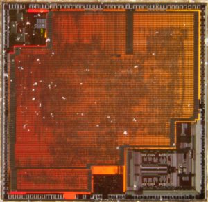 Crack NXP Microcontroller P89C838 Protected Firmware