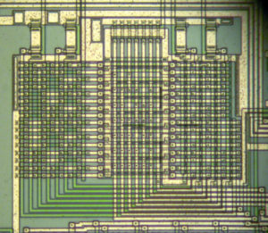 NXP P89LPC908 Chip Secured Code Cracking