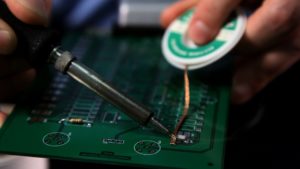 PCB Board Reverse Engineering Process