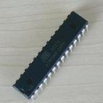 Extract Microcontroller MCU ATmel ATmega8A