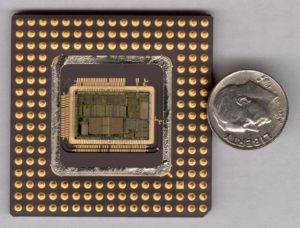 Crack STMicroelectronics ST62T01 Flash Memory