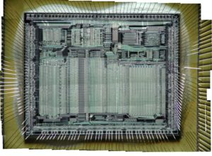 NXP Chip P89LPC970 Heximal Code Dumping