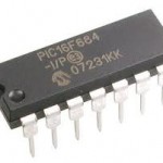 Recover Microcontroller MCU Microchip PIC16F684