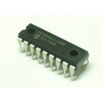 Attack Microcontroller MCU Microchip PIC16F84A