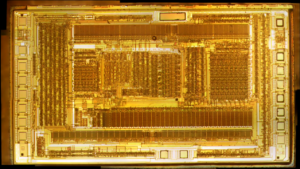 ST62T46 Chip Source Code Extraction