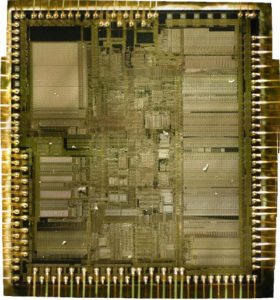 STMicroelectronics ST62T28 Memory Program Unlocking