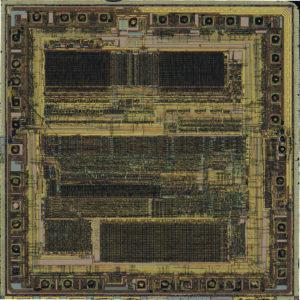 Copy MCU ST62T60 Flash Heximal