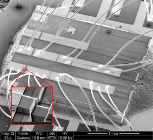 Freescale MC68HC908RK2 Microprocessor Memory Breaking