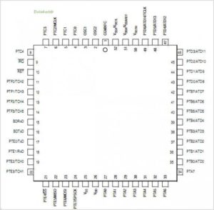 Motorola MC68HC08AS32 Memory Program Cloning