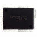 Hack MCU IC Chip Renesas M306N5FCTFP