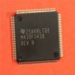 Clone MSP430F5438ACY Mixed Signal Microcontroller