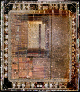 Unlock Chip PIC16C73A Program