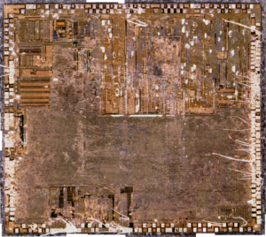 Read MCU PIC16F874 Eeprom