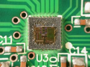 Unlock Microcontroller PIC16F627A Binary