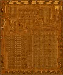 Crack IC PIC12C671 Eeprom