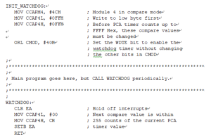 Crack Philip P89C51RD2H MCU Locked Eeprom