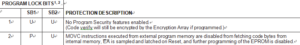 Program Security Bits