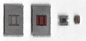 Restore NXP P89LPC922 Microcontroller Flash Heximal