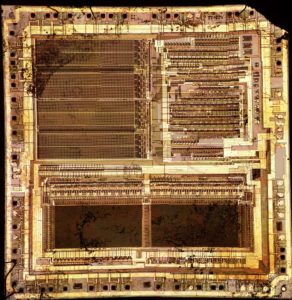 Break DSP Controller TMS320F2806PZA Memory