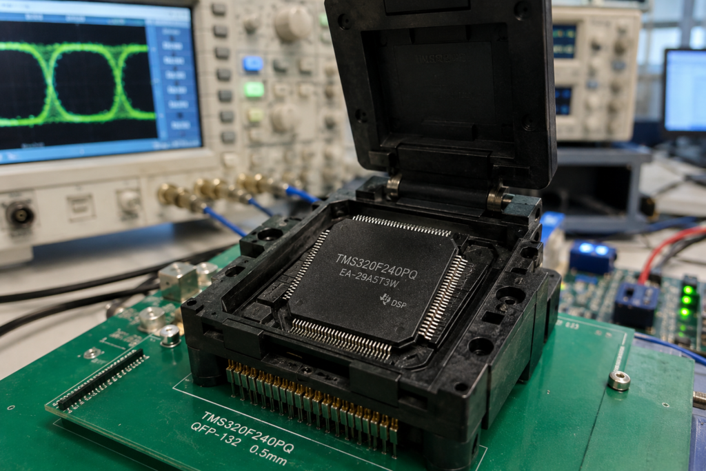La necessità di decifrare, sbloccare, replicare o recuperare completamente le configurazioni nascoste del microcontrollore DSP TMS320F240PQA nel panorama produttivo globale è determinata dai moderni vincoli della catena di approvvigionamento e dall'assoluta necessità di preservare gli asset tecnologici. Quando il produttore originale del semiconduttore DSP TMS320F240PQA interrompe la produzione di una famiglia di componenti oppure il repository principale del codice sorgente viene definitivamente perso a causa di guasti storici dei sistemi di archiviazione, l'estrazione del programma compilato del microprocessore DSP TMS320F240PQA direttamente da un modulo microcontrollore DSP TMS320F240PQA ancora funzionante rappresenta l'unico metodo realistico per garantire la continuità operativa aziendale.