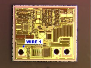 Crack DSP Microcontroller TMS320F28015