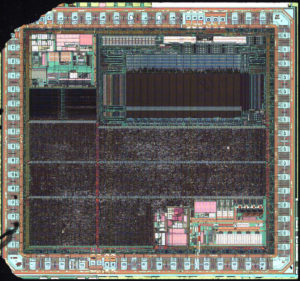 Crack Locked MCU TMS320F28069 Flash