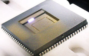 Crack TI Microcontroller TMS320F28032 Memory