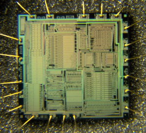 Crack TMS320F28031 DSP MCU Locked Memory