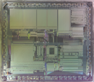 Decrypt TMS320F280270PTT Microprocessor Locked Code