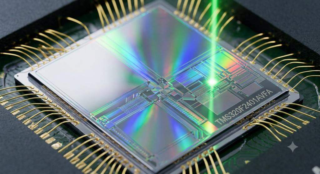 Nosso laboratório de microeletrônica de precisão fornece aos utilizadores industriais serviços altamente especializados de engenharia em nível de chip, soluções de contorno de mecanismos de proteção e serviços completos de recuperação de código para arquiteturas de silício de alta densidade do MCU DSP TMS320F2401AVFA. Utilizando plataformas de diagnóstico em ambiente cleanroom, trabalhamos de forma sistemática sobre matrizes localizadas de segurança física para recuperar a lógica oculta do microcontrolador DSP TMS320F2401AVFA enquanto preservamos o núcleo original de processamento. A necessidade comercial de replicar completamente, clonar ou extrair com segurança o firmware ativo do microprocessador DSP TMS320F2401AVFA no mercado industrial global está crescendo rapidamente devido às exigências logísticas e à preservação de ativos.
