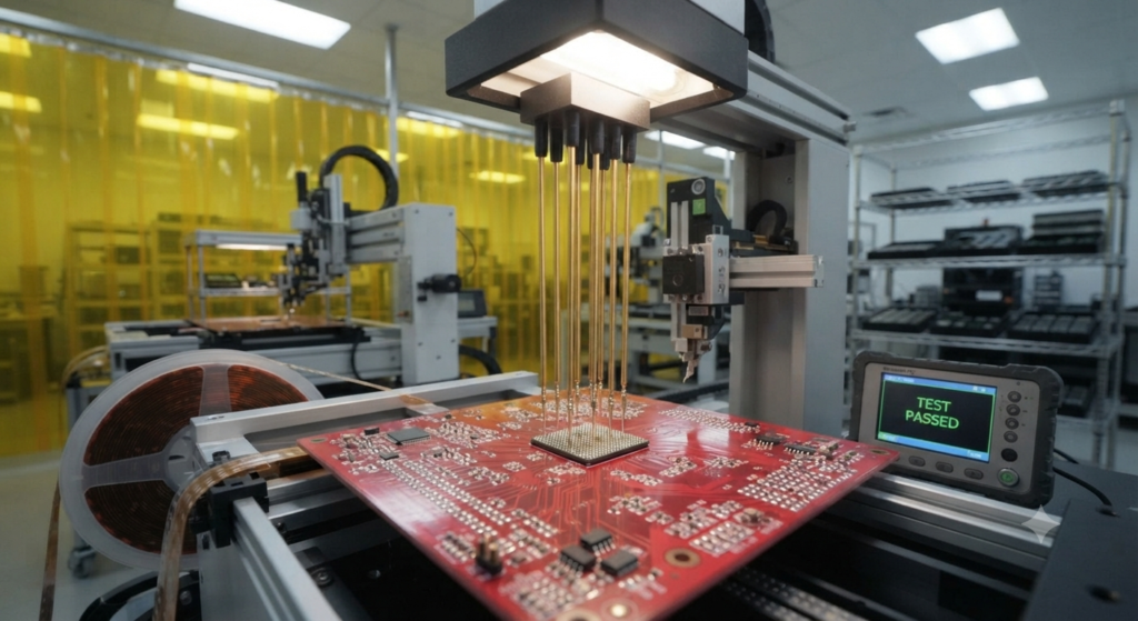 A necessidade de replicar, clonar ou recuperar completamente o código-fonte oculto do microcontrolador Texas Instrument DSP TMS320F28032PAGT no mercado industrial global está crescendo rapidamente devido às atuais restrições da cadeia de suprimentos. Nosso laboratório de microeletrônica de precisão oferece serviços de engenharia reversa para MCU Texas Instrument DSP TMS320F28032PAGT, fluxos avançados de bypass de lógica e soluções completas para extração de código do microprocessador Texas Instrument DSP TMS320F28032PAGT, atendendo clientes corporativos que enfrentam desafios críticos relacionados à preservação de software. Nossa equipe especializada de engenharia possui ampla experiência técnica na análise de layouts complexos de chips multicamadas, incluindo microcontroladores especializados, dispositivos lógicos programáveis complexos (CPLD), sistemas de alta velocidade baseados em chips Altera e avançadas arquiteturas de processamento digital de sinais (DSP).