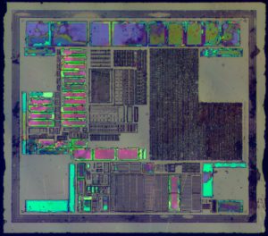 Microcomputer S3P9234 Memory Program Cloning