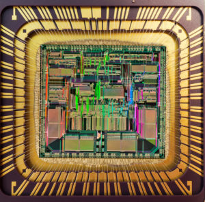 Samsung S3F94C8 MCU Unlocking