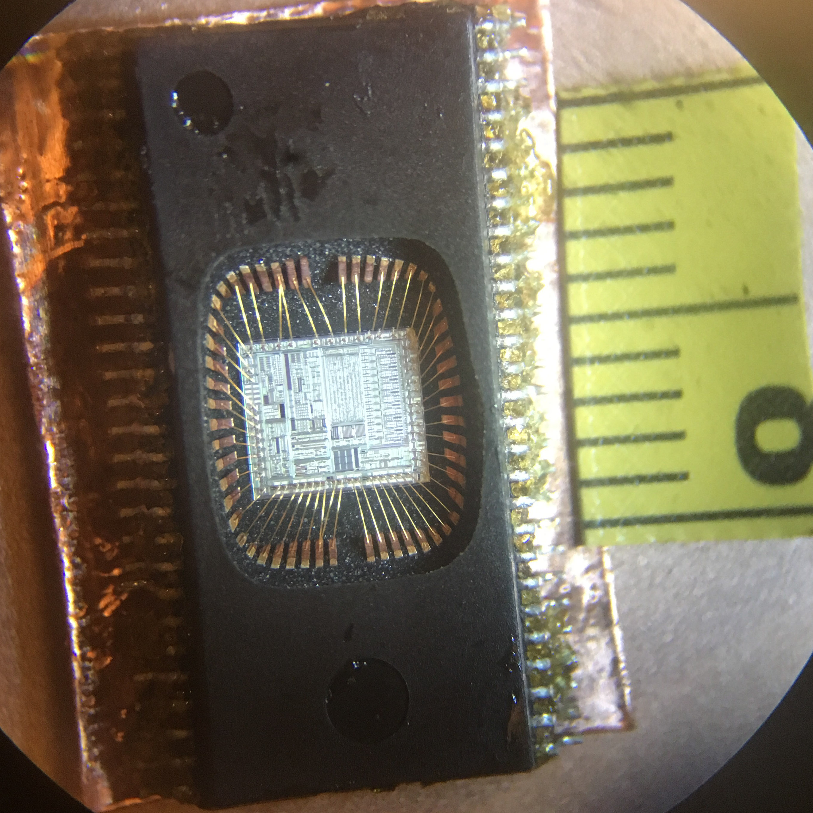Unlock STM32F101R4 Microprocessor Secured Program