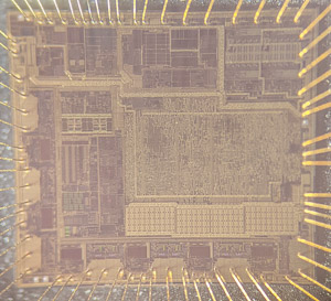 Crack STM32F101R8 MCU Flash Memory