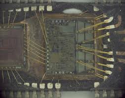 STMicro STM32F101RB MCU Cracking