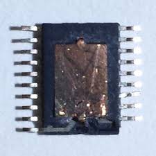 Clone PIC16C55 Microprocessor Flash Memory Program